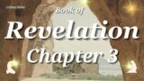Revelation 3 | RICH but WRETCHED, PITIABLE, POOR BLIND and NAKED | Bible STUDY