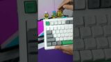 Review Epomaker Brick 87 #tecladomecanico #pcfraco #pcgamer #pcgaming #tecladogamer  #pcbarato