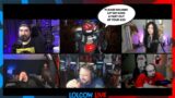 ReviewTechUSA Vs 8bitEric On LolcowLive ft. Melonie Mac