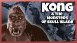 Road to Gojira Episode 7: King Kong and the Monsters of Skull Island