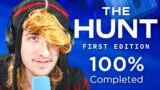 Roblox The Hunt 100% (All Badges)