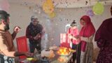 Romantic life: Nemat's birthday party and surprise by Fatima #deoora