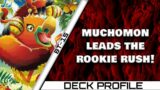 Rookie Rush Returns! The Deck Profile!