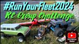 #RunYourFleet2024 RC Group Challenge.