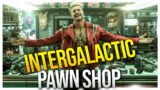 Running a Pawn Shop IN SPACE // Intergalactic Pawn Shop DEMO