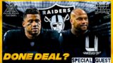 Russell Wilson To Visit Raiders, “Future” & More w/ Special Guest @TheUnphilteredTruth