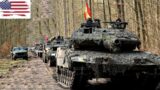 Russia Shocked: NATO Sends Troops and Battle Tanks to Ukraine