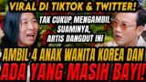 SAYA ORANG KOREA, TIDAK ADA YANG BANTU SAYA, PELAKOR INI BERKEDOK ASISTEN!! -Curhat Bang