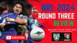 SE05 – Episode 7 – NRL 2024 Round 3 Review | Round 4 Preview – Warriors vs Knights