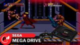 SEGA MEGA DRIVE – Death and Return of Superman