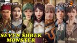SEVEN SHREK MONSTER – Episode 688 Versi Novel | Spoiler SOUL LAND 3 : Legend Of Dragon King