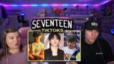 SEVENTEEN TikTok edits because no one in caratland is loyal to their bias | Reaction