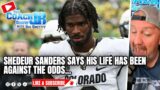 SHEDEUR SANDERS SAYS HIS LIFE HAS BEEN AGAINST THE ODDS | THE COACH JB SHOW WITH BIG SMITTY