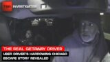 SHOCKING VIDEO: Chicago Uber Driver's Near Death Experience Revealed | TSR Investigates