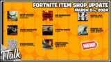 SHOP SUCKS, BUT THESE JAM TRACKS THOUGH! Fortnite Item Shop [March 5th, 2024] (Fortnite Chapter 5)