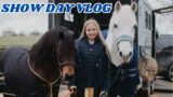 SHOW DAY VLOG – JUMPING WITH THE PONIES!