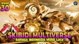 SKIBIDI TOILET MULTIVERSE 030 BAHASA INDONESIA