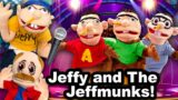 SML Movie: Jeffy and The Jeffmunks!