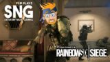 SNG AGAIN | Rainbow Six Siege to the rescue !!! #saturdaynightgaming
