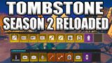 SOLO TOMBSTONE Glitch  After Patch Mw3 Zombies Season 2 Reloaded Tombstone Duplication Glitch!