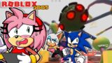 SONIC & FRIENDS TRAPPED in 3005 IKEA In ROBLOX