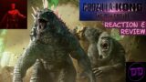 *SPOILER  ALERT* Godzilla x Kong New Empire Reaction & Review