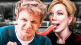 STRANGEST Kitchen Nightmares Moments of ALL TIME..