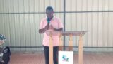 SUNDAY SERVICE FIRST TEACHING | Pastor Emmanuel
