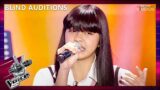Sabrina | Ligaya | Blind Auditions | Season 3 | The Voice Teens Philippines