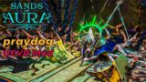Sands of Aura | praydog UEVR | RTX 4090 | 13900K | 4K | Gameplay | Quest Pro |
