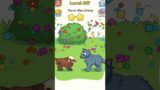 Save The Sheep and punish The troublemaker #game #shorts #gaming