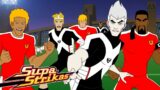 Scarily Good | Supa Strikas | Full Episode Compilation | Soccer Cartoon