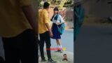 School girl prank video #prank #funny #comedy