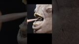 Sculpting a Clicker – The Last of Us (Short Version) #shorts