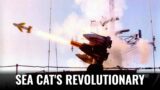 Sea Cat: The Evolution of Shipborne Defense Systems