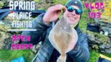 Sea Fishing Uk | Spring Plaice Fishing | Open Coast  Special | Vlog#103