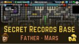 Secret Records Base – #2 Father Mars – Diggy's Adventure