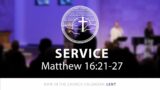 Service | A Conversion of Ambition | Lent | 3.3.24 | 9:15AM