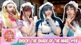 Shade of the Maid! The Dark Side of Maid Cafes ft. TomoNyan & Luna | JAPAN PODCAST #98