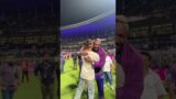 Shah Rukh Khan meeting the team post winning | KKR | TATAIPL2024