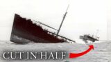 Shipping Disasters That Were Caught on Film