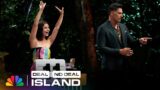 Shocking $40,000 Personal Offer Blows Up the Game | Deal or No Deal Island | NBC