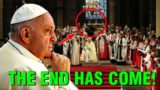 Shocking Revelation! Pope Francis Exposes Shocking Truth – Antichrist Has Officially Arrived!