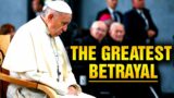 Shocking for the Vatican! This Is the Greatest BETRAYAL in the Church.