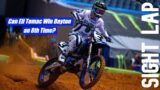 Sight Lap: Daytona ft. Davi Millsaps | Whiskey Throttle Media