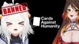 Sinder Drops the Ban on Filian's Cards Against Humanity Game