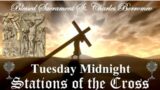 Sixth week of Tuesday Stations of the Cross