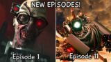 Skibidi Toilet Zombie Universe ( New Virus) 1 – 17 All Episodes (60 FPS REMASTERED) (Episode 18?!)