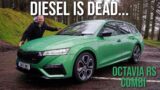 Skoda Octavia RS diesel | The TDI gets the death penalty