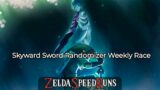 Skyward Sword Randomizer Weekly Race (03/02/2024)